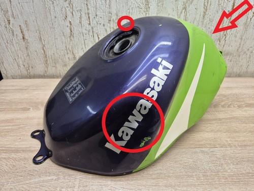Serbatoio carburante kawasaki - serbatoio,