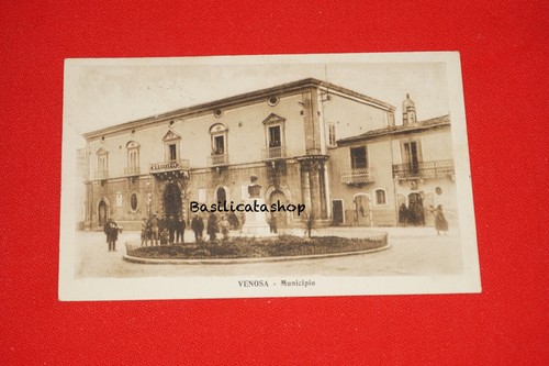 Venosa municipio potenza - venosa,