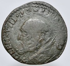 FERRARA - CLEMENTE VIII -AE/