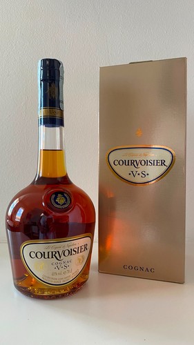 Cognac courvoisier 70cl - v.s.,