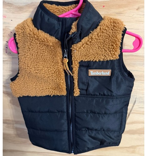 Gilet imbottito timberland - imbottito,