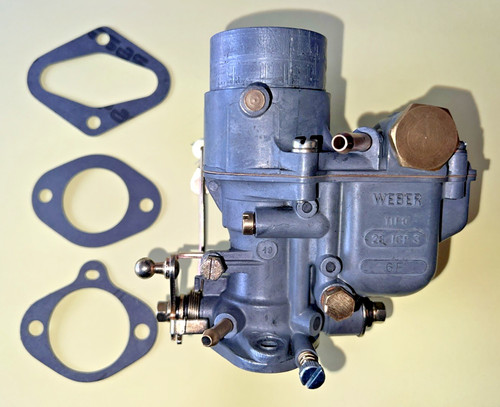 Weber icp3 carburatore - 28,