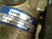 POMPA GASOLIO Renault Megane