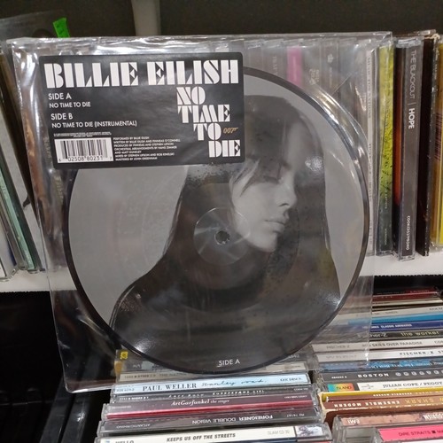 Billie eilish time - time, to