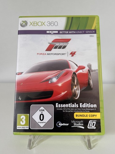Forza motorsport essentials - forza,