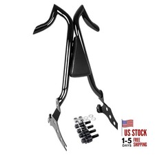 Sissy Bar Backrest for Harley