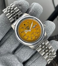 Orologio Uomo Vintage Seiko 5