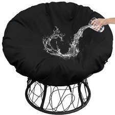 Rkufoze Papasan Chair Cover