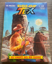 Color tex gli amanti - tex,