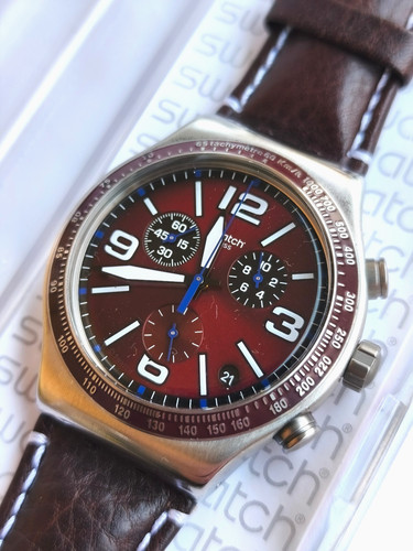 Swatch irony nuovo - swatch,