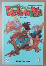 DRAGON BALL DELUXE N°9"AKIRA