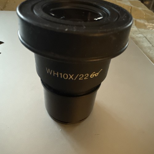 Olympus microscope wh10x 22 - microscope, wh10x-h/22