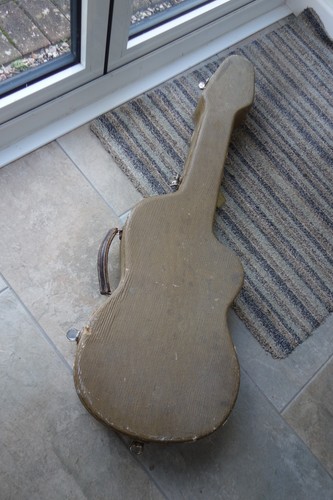 Custodia per chitarra selmer - custodia,