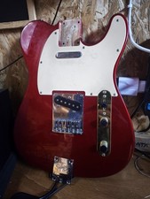 Body Squier Affinity