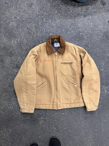 Giacca carhartt detroit - giacca,