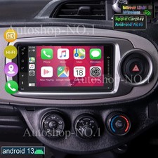 For Toyota Yaris 2011 2012