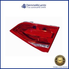 FARO - FANALE POSTERIORE INTERNO DESTRO ROSSO - DX - AUDI A4 2007->2011