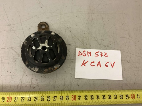 Clacson dgm 572 - clacson, kca