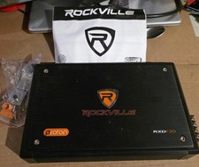 Raro amplificatore Rockville