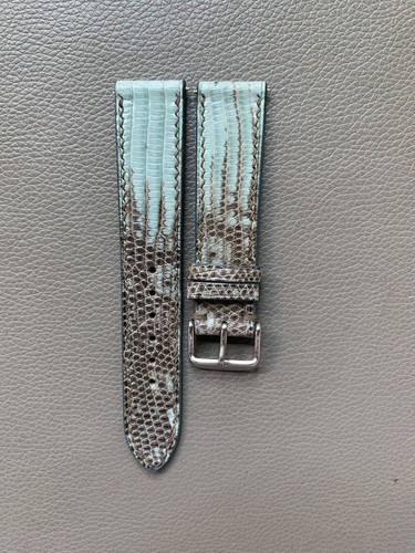 Cinturino orologio turchese