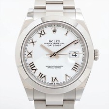 Rolex Datejust 41 126300 SS SS