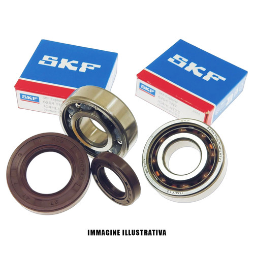 Kit cuscinetti paraoli - kit, e