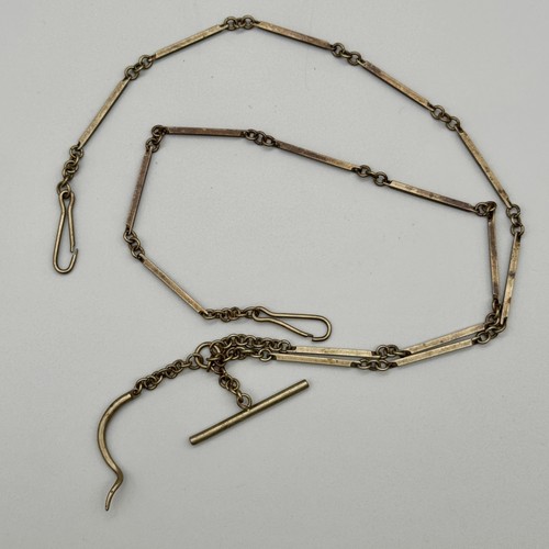Catena orologio tasca - , metallo