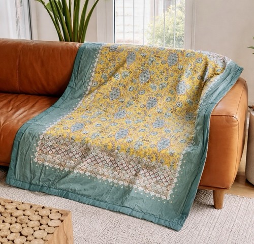 Plaid bassetti 135x190 - plaid,