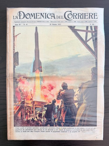 Domenica del corriere 42 - domenica,