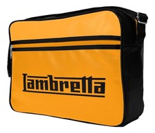 Borsa a tracolla Lambretta