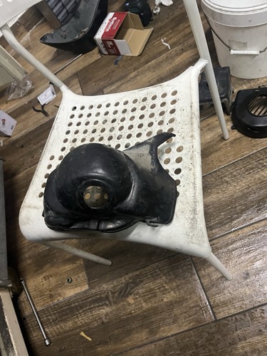 Cuffia cilindro vespa v - cuffia, hp,v