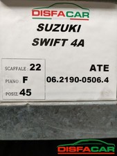 CENTRALINA ABS Suzuki Swift 4A