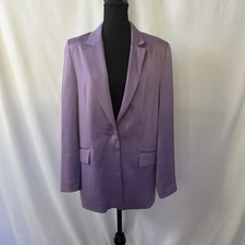 Blazer donna Zara lilla