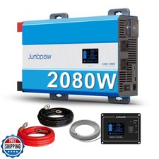 Junbpaw Inverter di Potenza ad