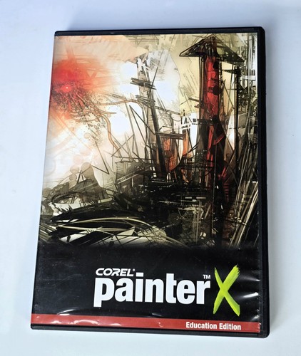 2006 corel painter - 2006, x
