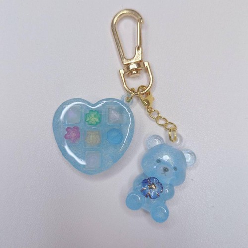Shaker charm portagioie - charm,