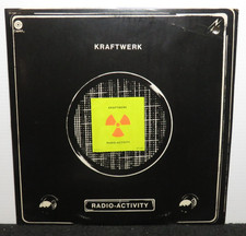KRAFTWERK RADIO ACTIVITY (VG+)