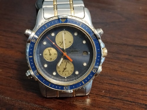 Seiko sports 150 chronograph - sports,