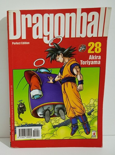 I128647 dragon ball perfect - dragon,
