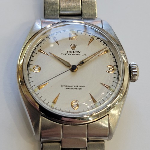 Rolex oyster perpetual - rolex, ref
