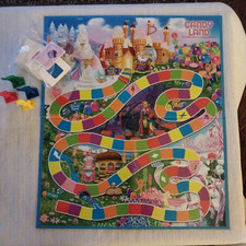 Candyland Candy Land gioco da