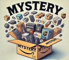 AMAZON Mystery Box Pacchetto