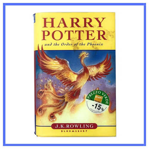 Libri libro harry potter - harry,