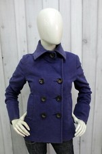 FAY Donna Taglia 44 - M Cappotto Giubbotto Invernale Coat Giubbino Giacca Jacket