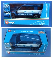 Land Rover Defender macchina