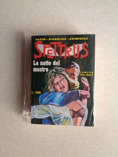 Spettrus serie completa - 1/46,