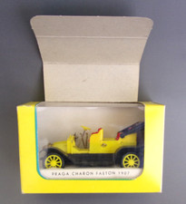 Praga Caronte 1907 Faeton 1/36