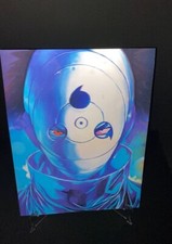 Poster lenticolare olografico