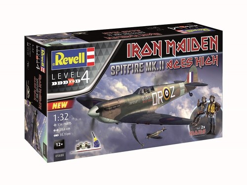 Revell 05688 32 - -, spitfire