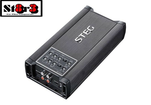Steg dst401dii amplificatore - steg, 4